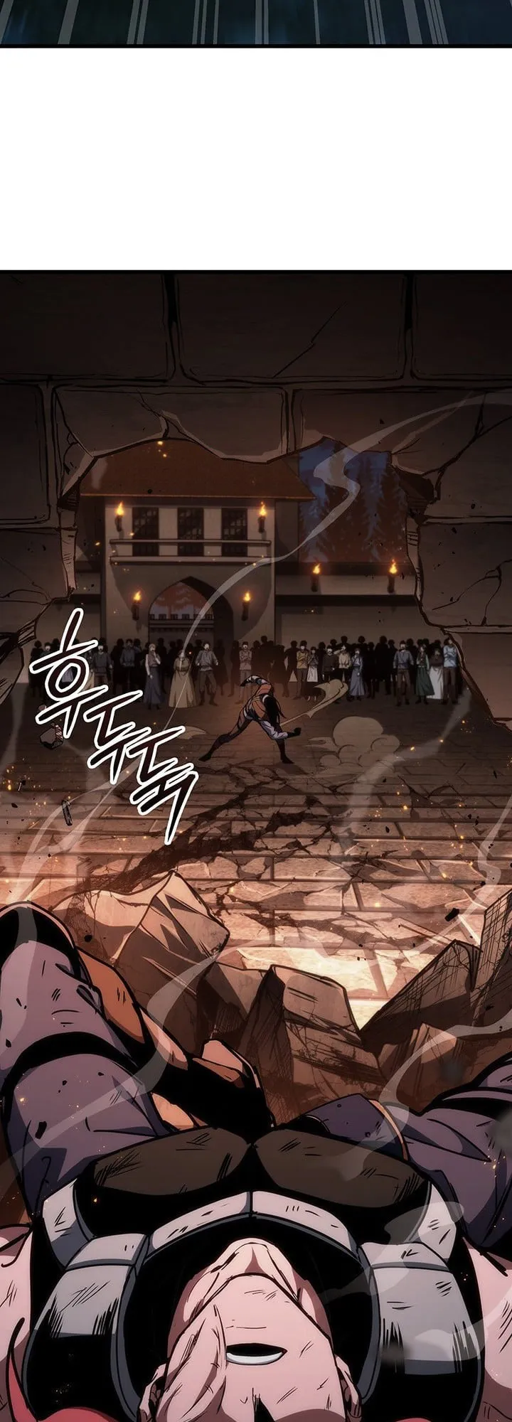 Crimson Reset ช_ว_ตคร_งท_สองของราช_นร_ตต_กาล หล_งจากหลบหน_มาคร_งป_ แวมไพร_ย_จ_นก_ถ_กส_งหารในท_ส_ด ตอนที่ ตอนที่ 9 รูปที่ 54