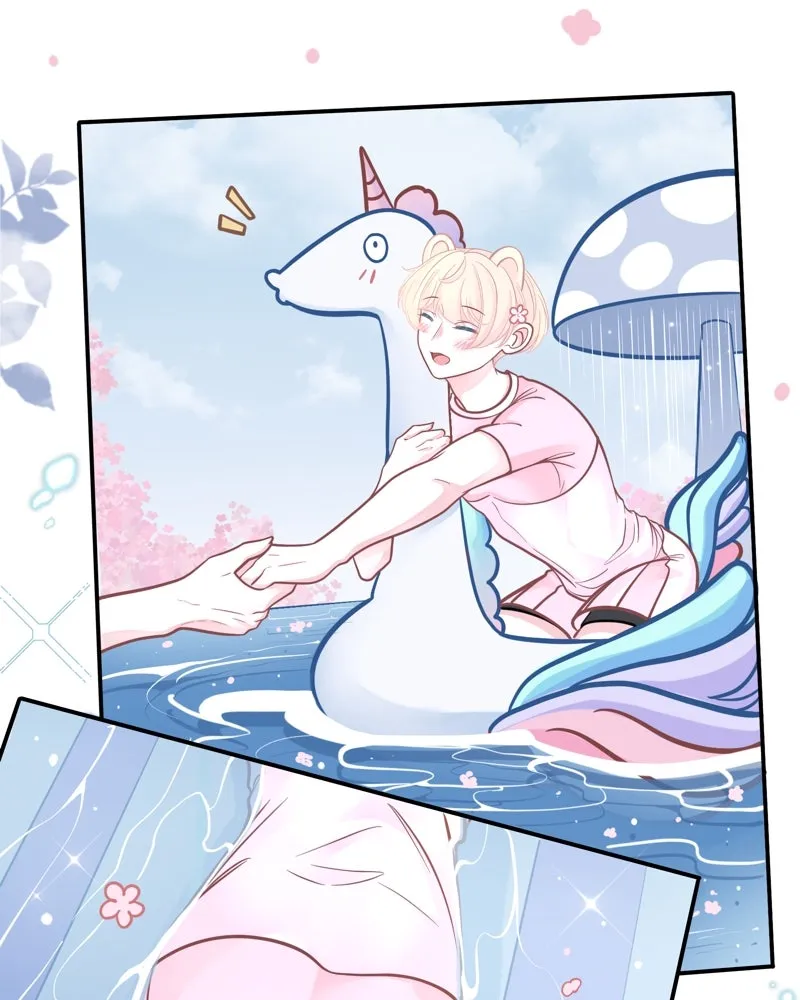 ฤดูฝนของฉันกับนาย ตอนที่ 14 ตีฉันด้วยสิ รูปที่ 73