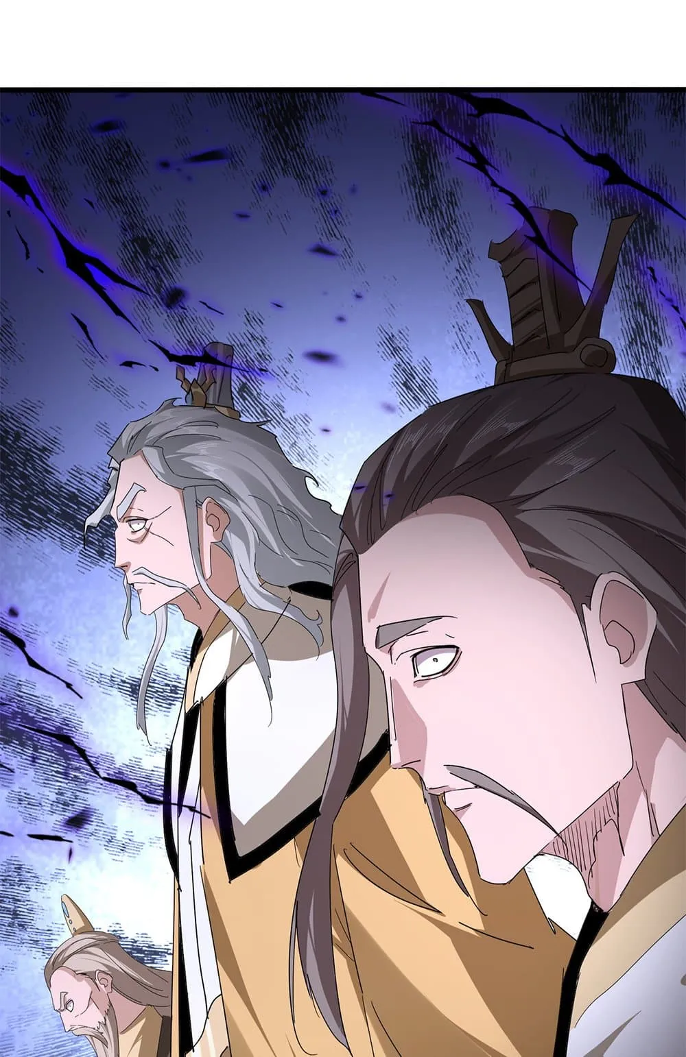 Magic Emperor ราชาจอมเวทย_ ตอนที่ ตอนที่ 796 รูปที่ 30