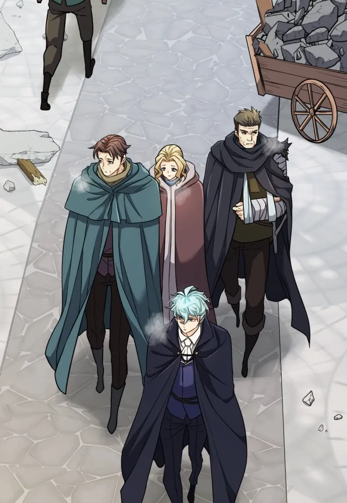 ยอดสถาปนิกผู้พิทักษ์อาณาจักร ตอนที่ 34 รูปที่ 38