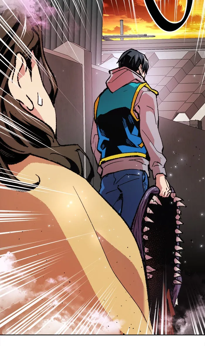 ยอดคนเลเวลทะลุ ตอนที่ 3 กลับบ้าน (3) รูปที่ 49