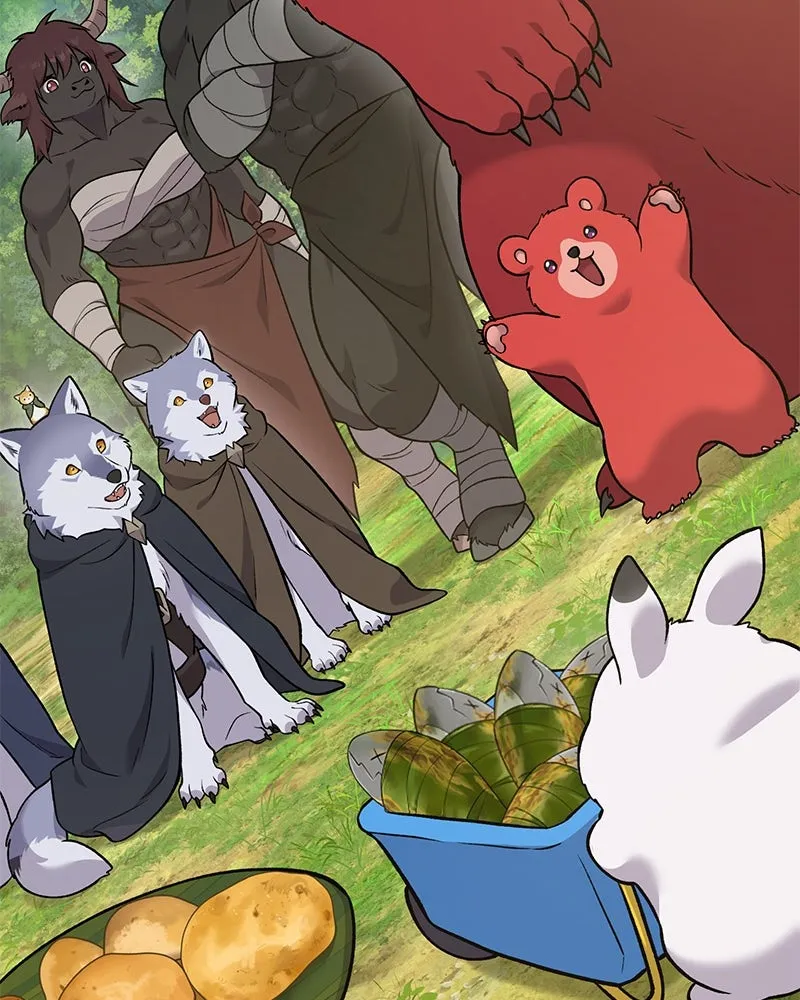 ปลูกผักพิชิตหอคอย ตอนที่ 52 รูปที่ 203