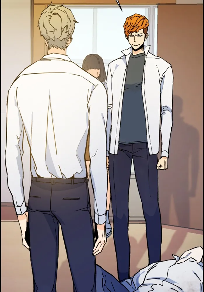 พี่ชายสายบอดี้การ์ด ตอนที่ 4 รูปที่ 4