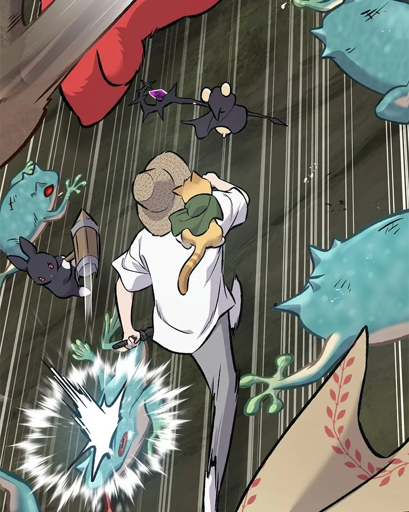 ปลูกผักพิชิตหอคอย ตอนที่ 90 รูปที่ 245