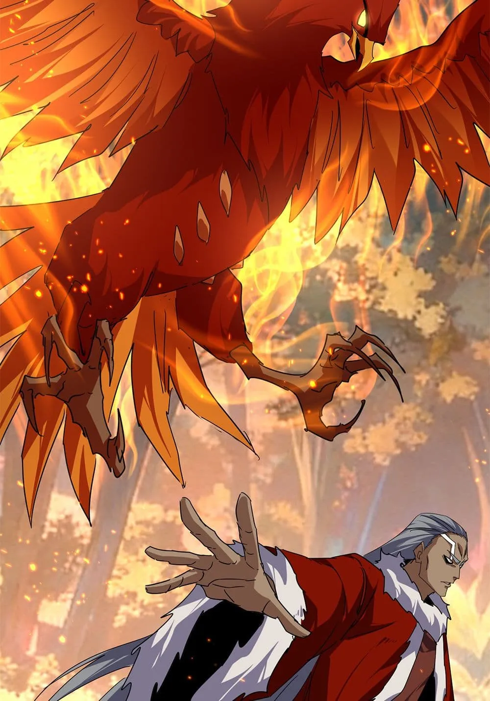 Magic Emperor ราชาจอมเวทย_ ตอนที่ ตอนที่ 843 รูปที่ 53