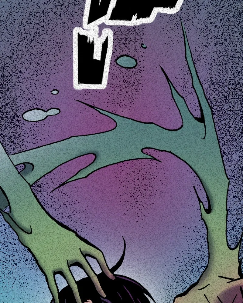 การิน BlaCX ปริศนาอาถรรพ์สีดำ ตอนที่ 20 กลัวมือ (จบ) รูปที่ 4