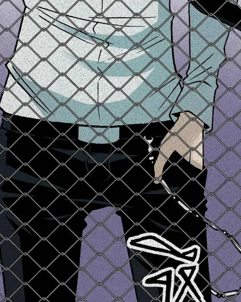 การิน BlaCX ปริศนาอาถรรพ์สีดำ ตอนที่ 18 กลัวมือ (2) รูปที่ 13