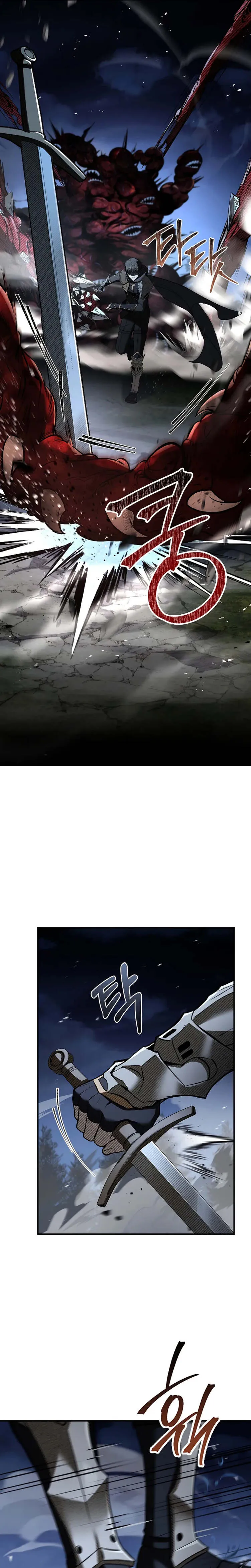 Night of the Soulless Heathens ค_ำค_นแห_งคนนอกร_ตไร_ว_ญญาณ ตอนที่ ตอนที่ 12 รูปที่ 16