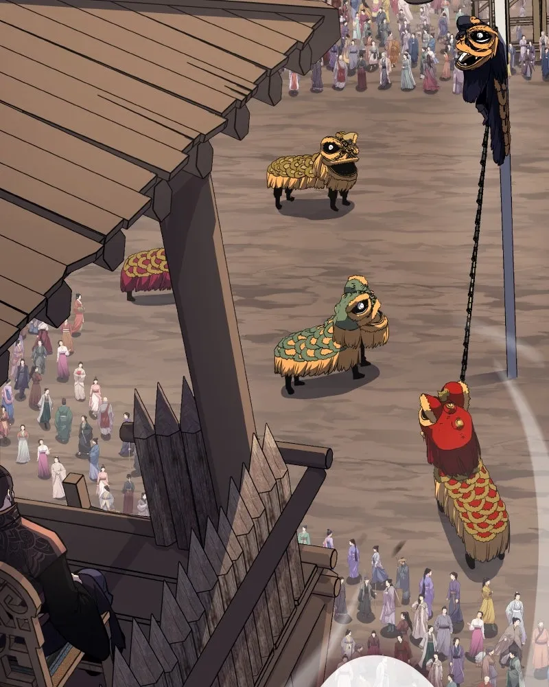 เกิดอีกทีเป็นว่าที่ประมุขลัทธิมาร ตอนที่ 82 รูปที่ 4