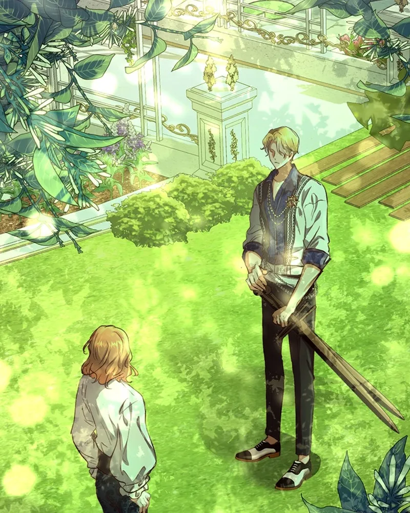 เจ้าหญิงคลั่งแห่งวังหลวง ตอนที่ 11 รูปที่ 107