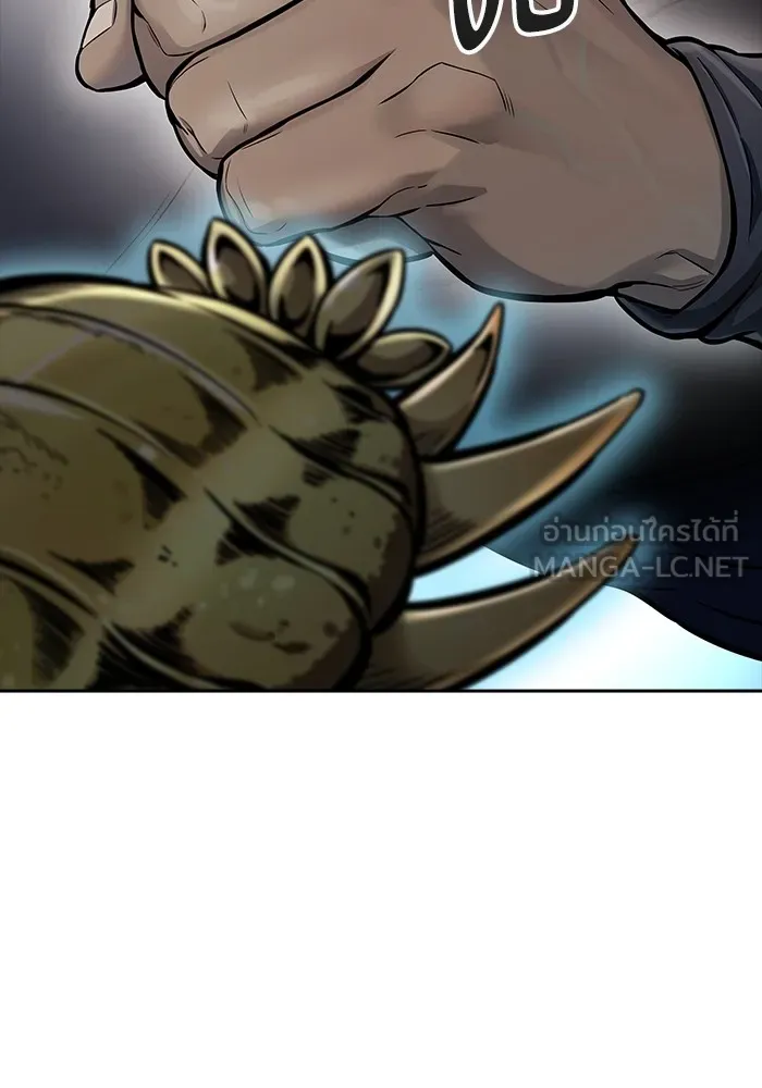 ทาวเวอร์ออฟก๊อด หอคอยเทพเจ้า ตอนที่ 206 การพบกันอีกครั้ง รูปที่ 27