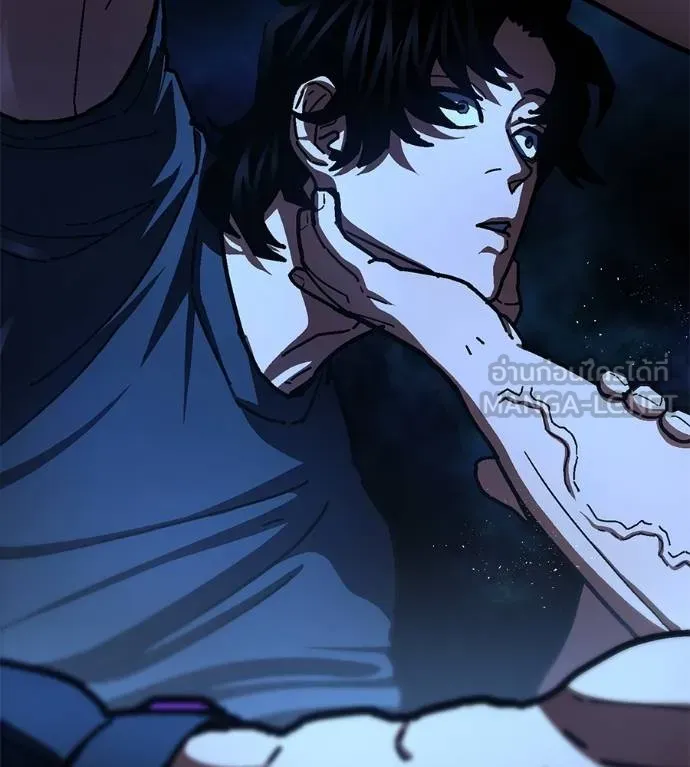 นักสู้ไร้น้ำยา ตอนที่ 31 รูปที่ 108