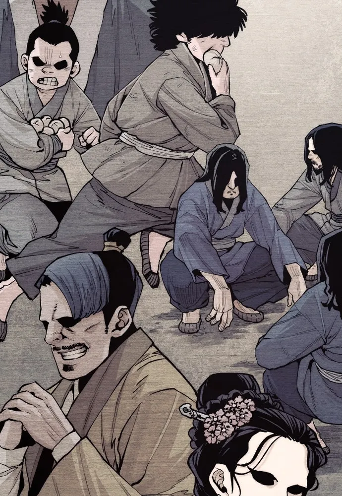 เส้นทางสู่เทพมาร ตอนที่ 136 รูปที่ 138