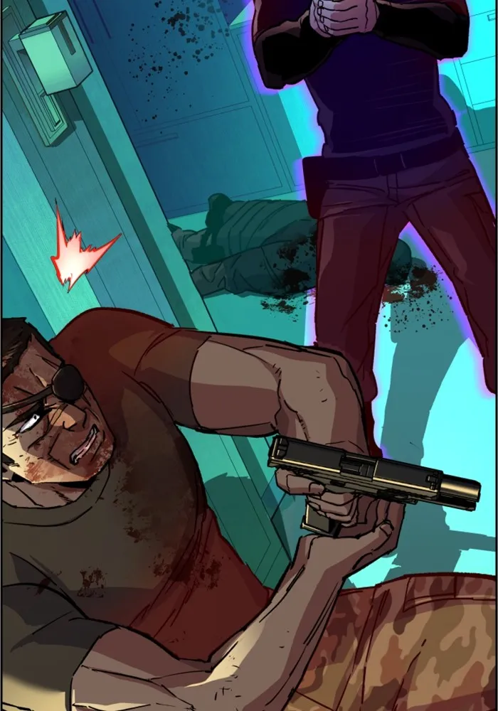 พี่ชายสายบอดี้การ์ด ตอนที่ 122 รูปที่ 20