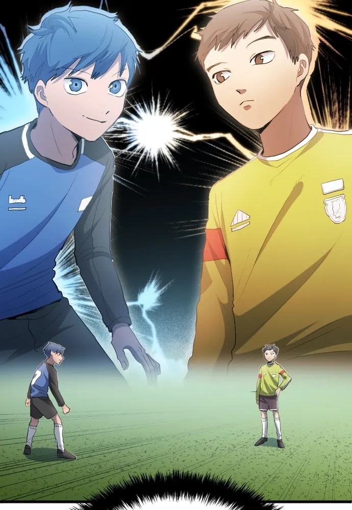 นักเตะแข้งสวรรค์ ตอนที่ 25 รูปที่ 20