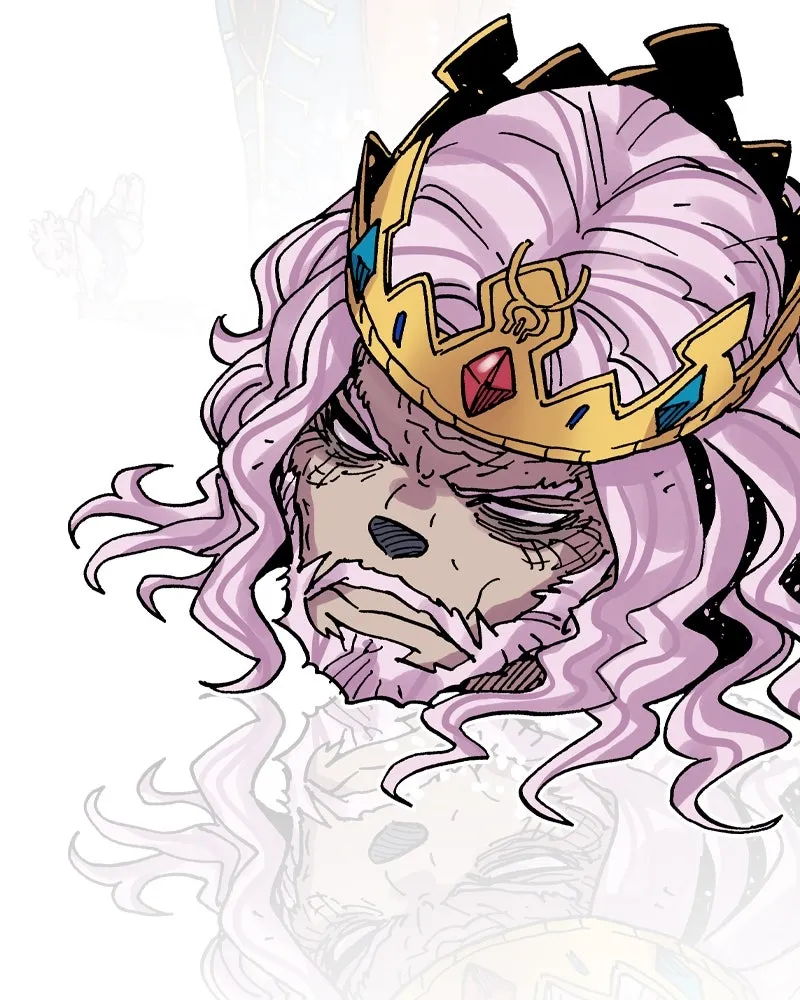 เคลวาเทส อสูรจอมราชัน ตอนที่ 50 การเผชิญหน้าระหว่างราชัน รูปที่ 2