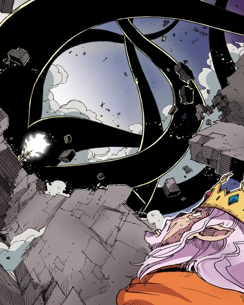 เคลวาเทส อสูรจอมราชัน ตอนที่ 2 ราชาอสูร (2) รูปที่ 26