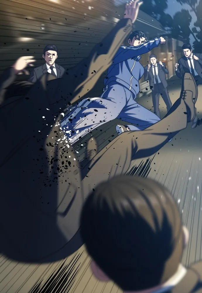 นักรบแช่แข็ง ตอนที่ 25 รูปที่ 79