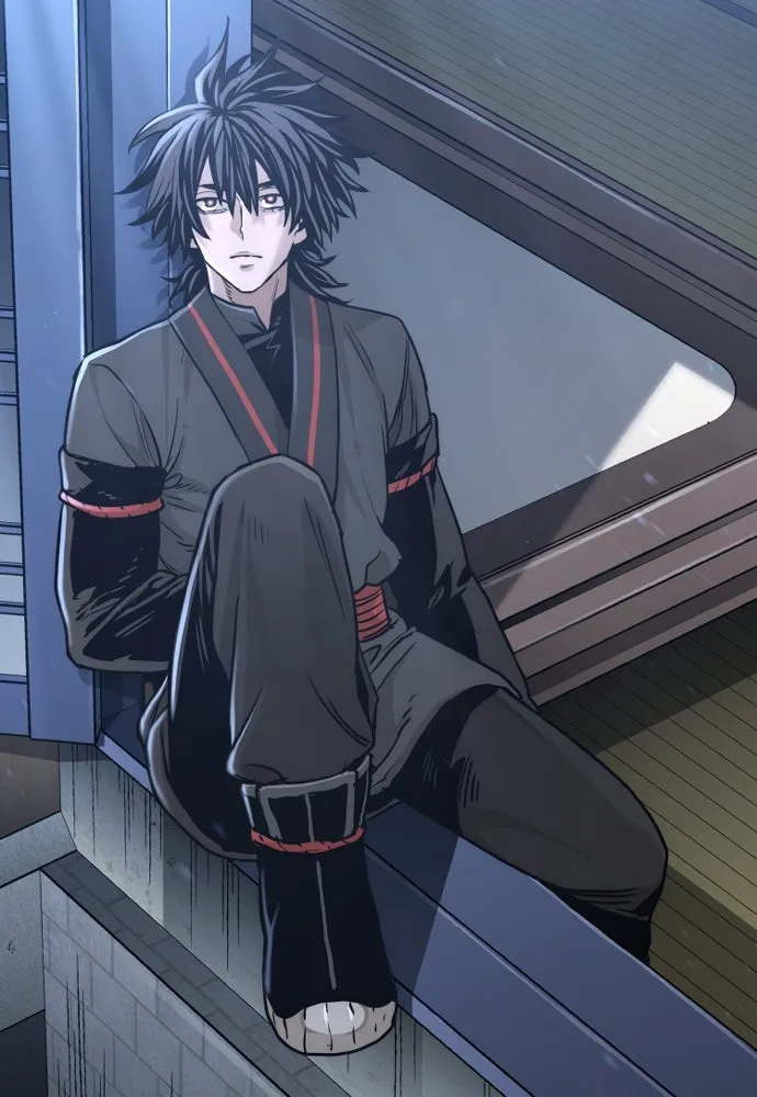 เส้นทางสู่เทพมาร ตอนที่ 81 (จบ ss1) รูปที่ 127