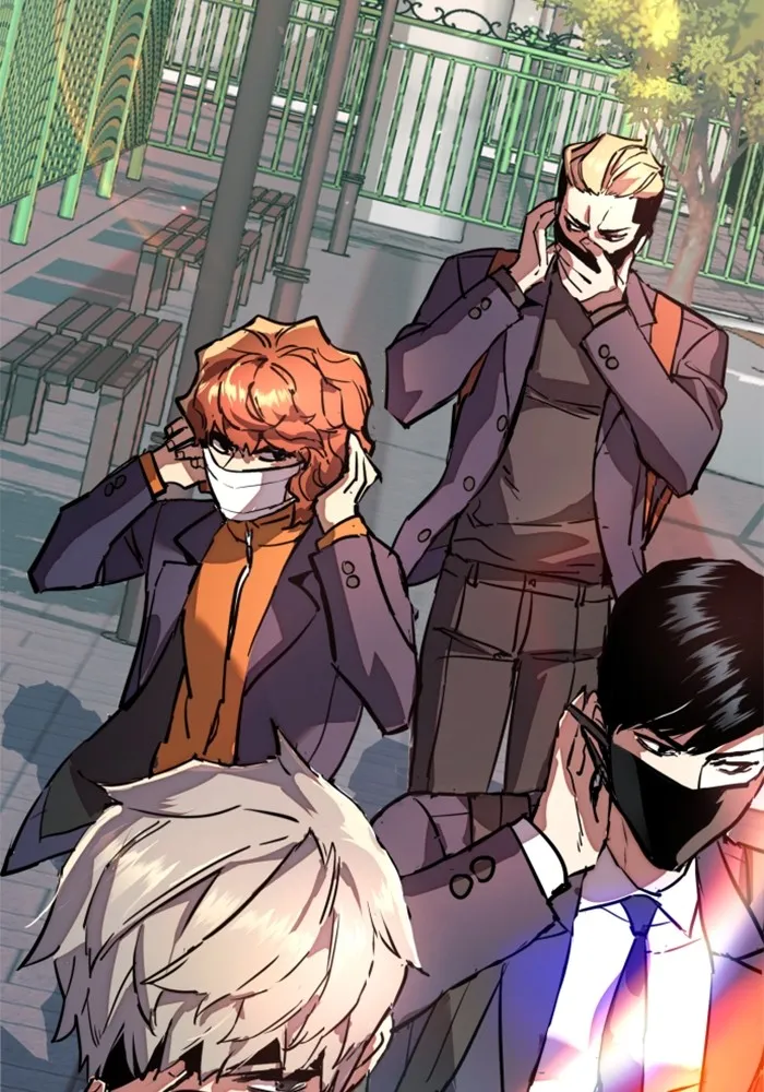 พี่ชายสายบอดี้การ์ด ตอนที่ 197 รูปที่ 2