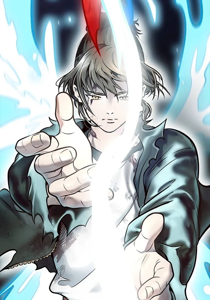 ทาวเวอร์ออฟก๊อด หอคอ ตอนที่ 208 รูปที่ 149