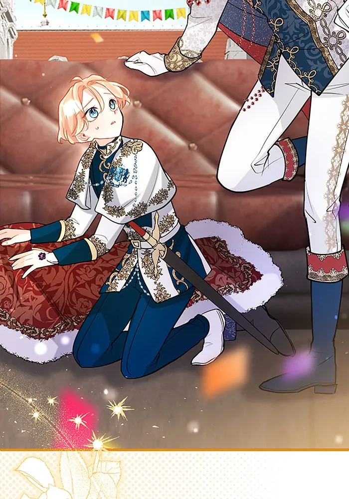 คุณหนูย้อนเวลามาเป็นอัศวิน ตอนที่ 89 รูปที่ 80