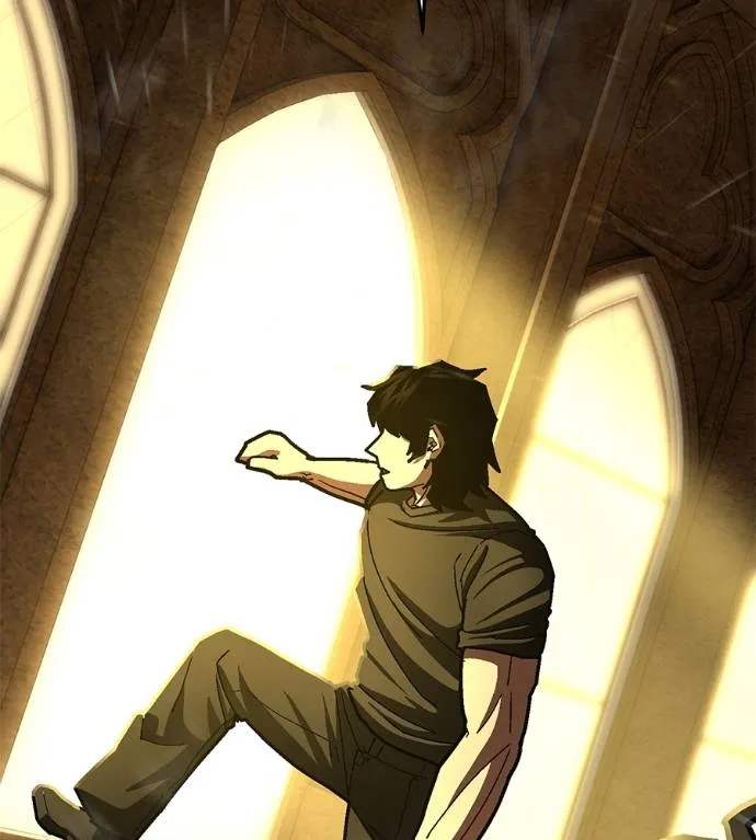 นักสู้ไร้น้ำยา ตอนที่ 34 รูปที่ 77