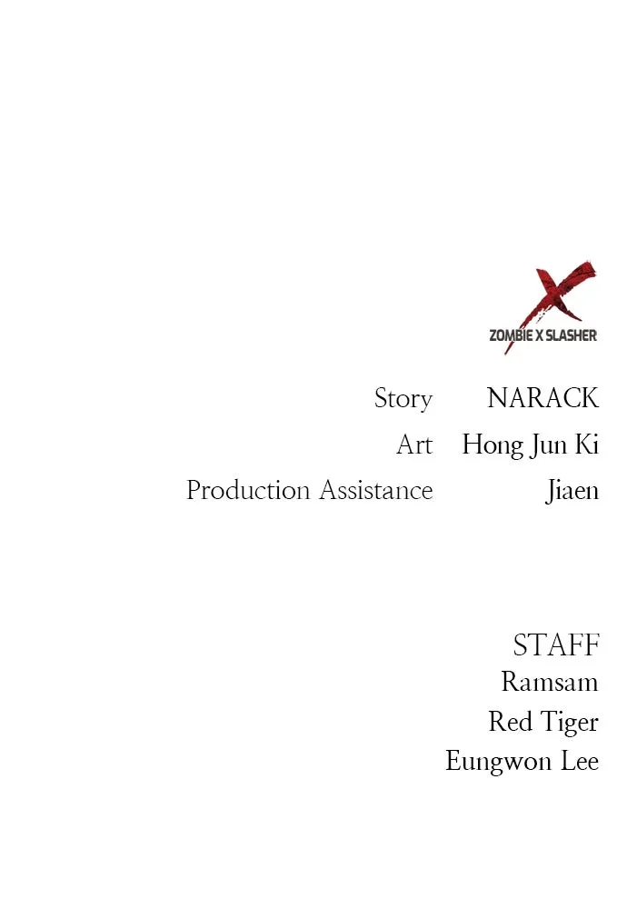 Zombie X Slasher ตอนที่ 84 รูปที่ 143