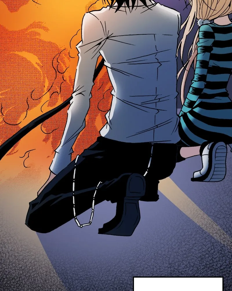 การิน BlaCX ปริศนาอาถรรพ์สีดำ ตอนที่ 40 doppelganger (จบ) รูปที่ 119