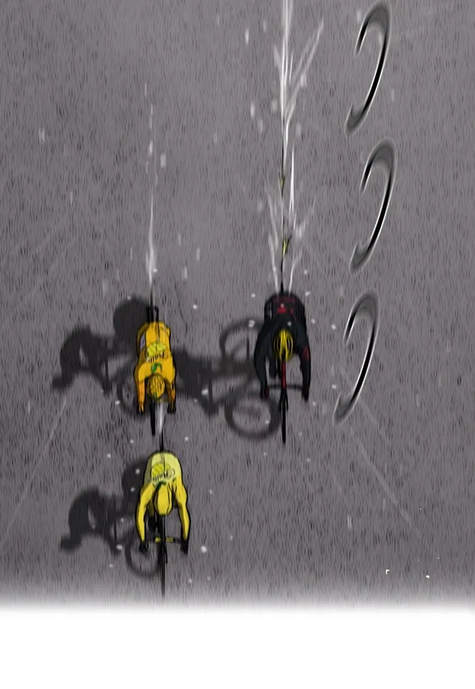 ปั่นสู้ฝันbrWind Breaker ตอนที่ 12 รูปที่ 38