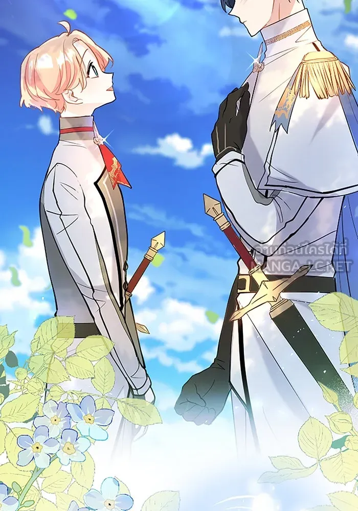 คุณหนูย้อนเวลามาเป็นอัศวิน ตอนที่ 53 รูปที่ 108