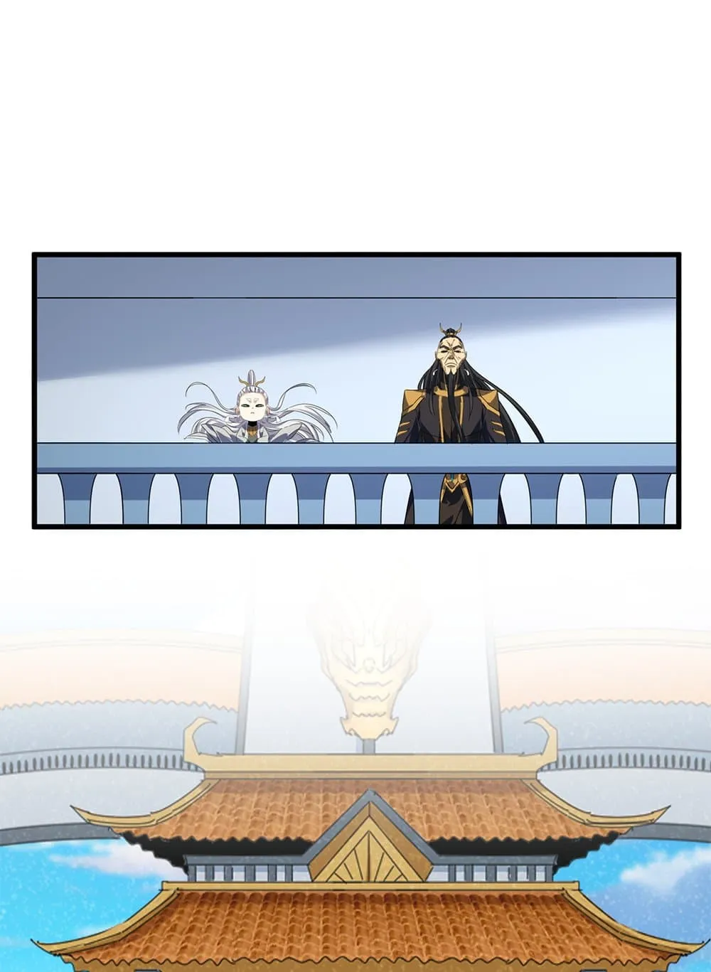 Magic Emperor ราชาจอมเวทย_ ตอนที่ ตอนที่ 742 รูปที่ 2