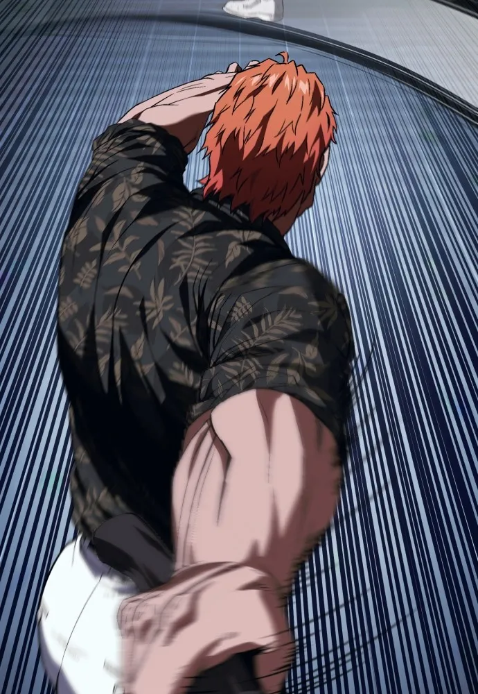 สนิมเชือดเลือดสาด ตอนที่ 7 รูปที่ 161