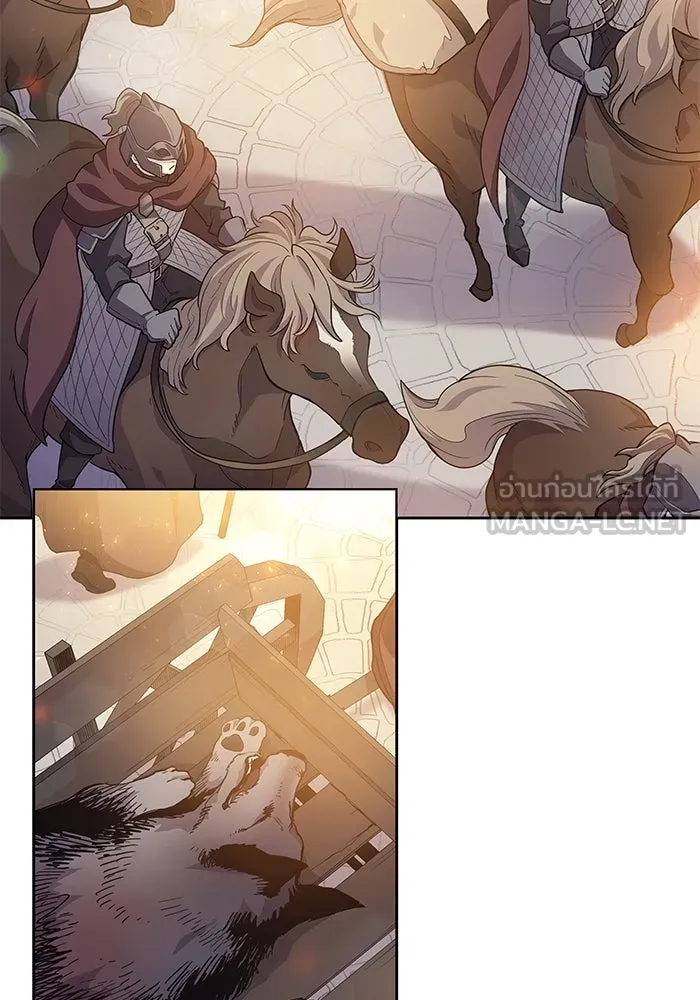 ฟิลเลียโรเซ่กับคำทำนายแห่งมงกุฎหนาม ตอนที่ 22 รูปที่ 105