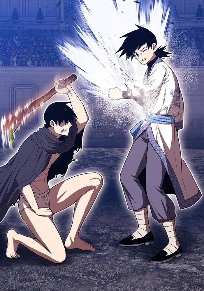 +99 ท่อนไม้พร้อมบวก ตอนที่ 48 รอบชิง (2) รูปที่ 427