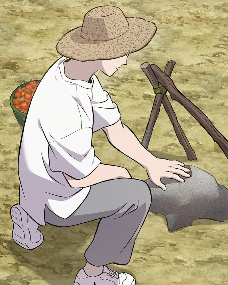 ปลูกผักพิชิตหอคอย ตอนที่ 72 รูปที่ 196