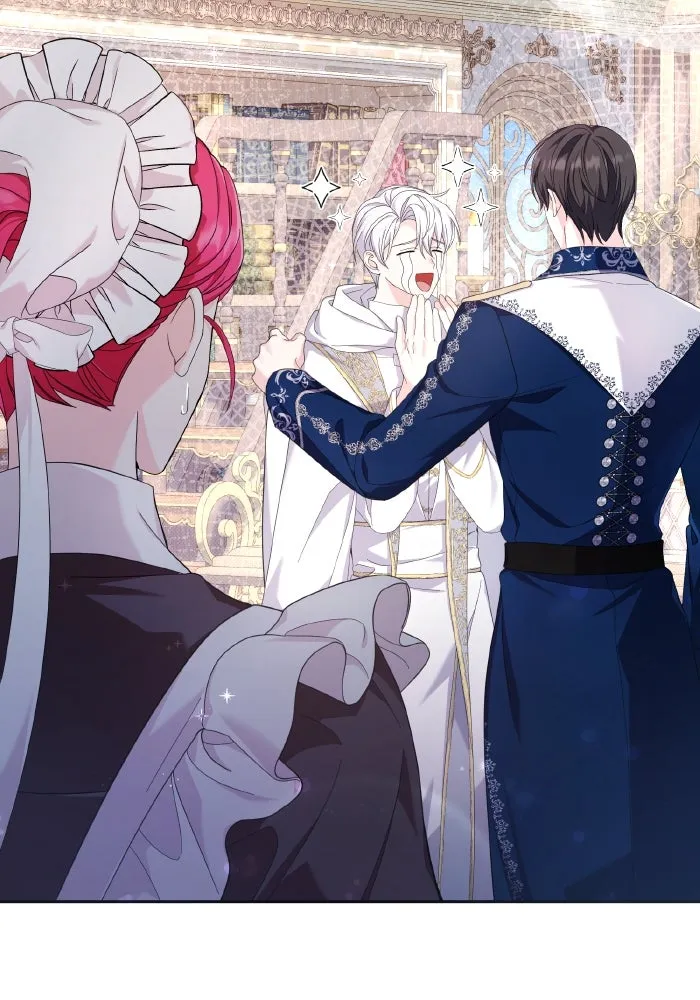 ทำแบบนี้ไม่ได้เพคะ องค์ชาย ตอนที่ 34 รูปที่ 7