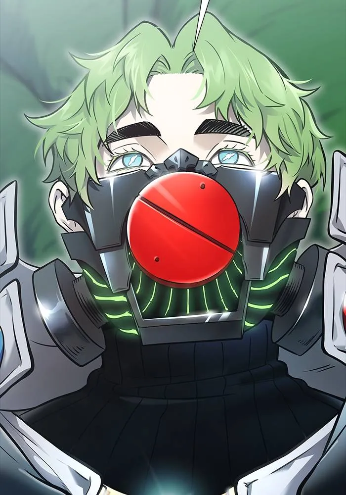 ทาวเวอร์ออฟก๊อด หอคอ ตอนที่ 209 รูปที่ 110