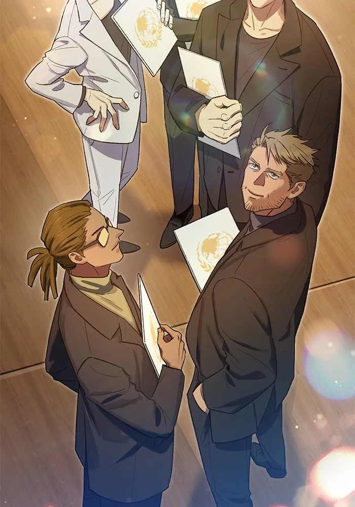 My S-Class Hunters ตอนที่ 137 งูเพชร เบลลาเร่ รูปที่ 53