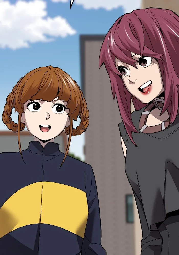 ยอดคนเลเวลทะลุ ตอนที่ 49 โลกที่ลุกเป็นไฟ (4) รูปที่ 151