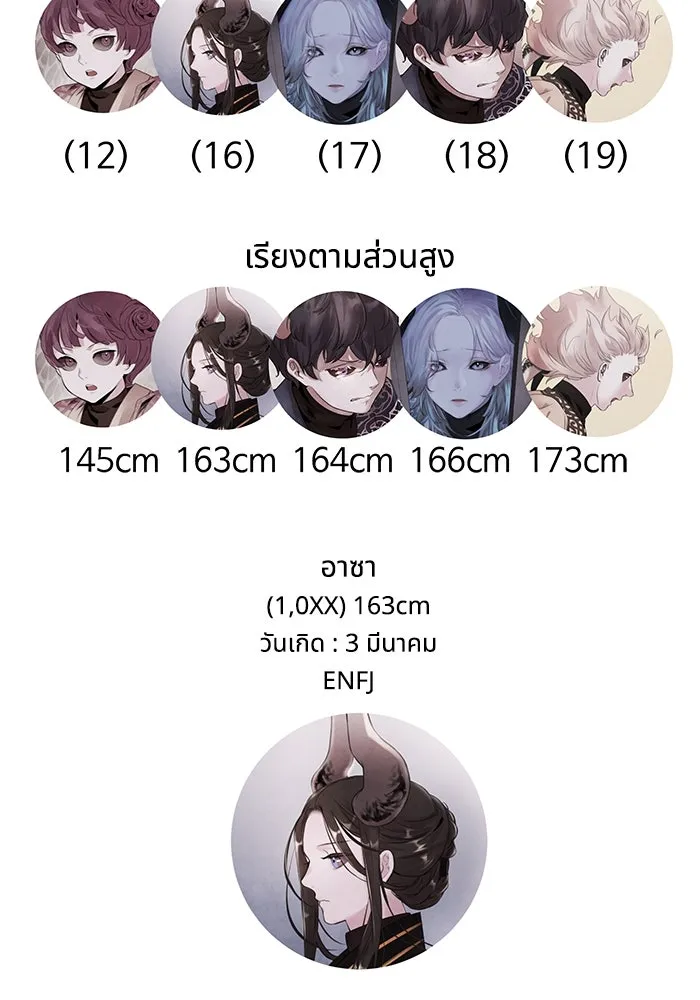 อาซา ตอนที่ รีวิวซีซัน 1 รูปที่ 11