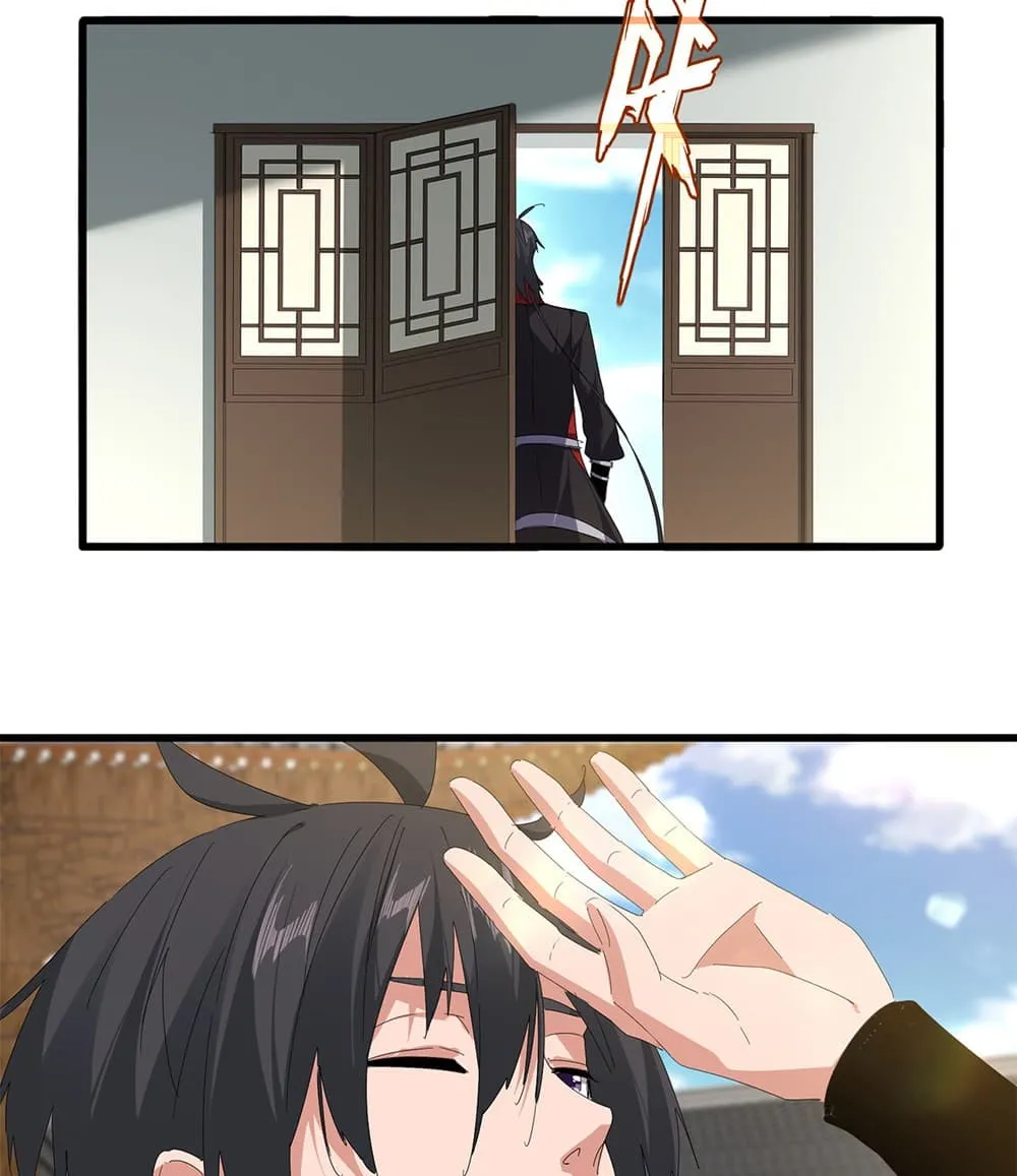 Magic Emperor ราชาจอมเวทย_ ตอนที่ ตอนที่ 881 รูปที่ 34