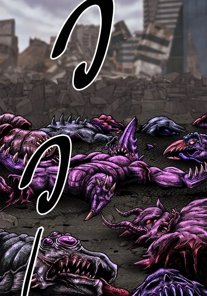 ยอดคนเลเวลทะลุ ตอนที่ 53 โลกที่ลุกเป็นไฟ (8) รูปที่ 2