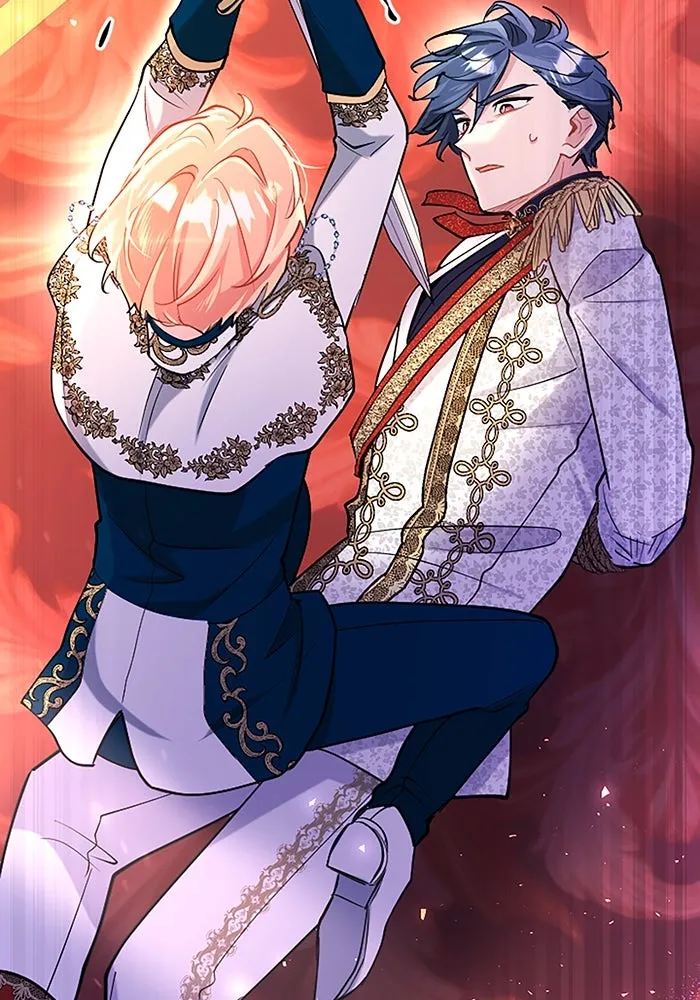 คุณหนูย้อนเวลามาเป็นอัศวิน ตอนที่ 93 รูปที่ 104