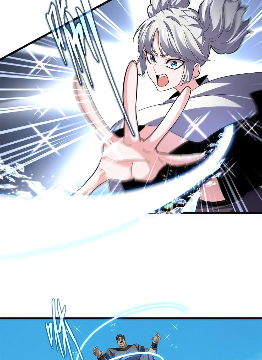 Magic Emperor ราชาจอมเวทย_ ตอนที่ ตอนที่ 770 รูปที่ 16