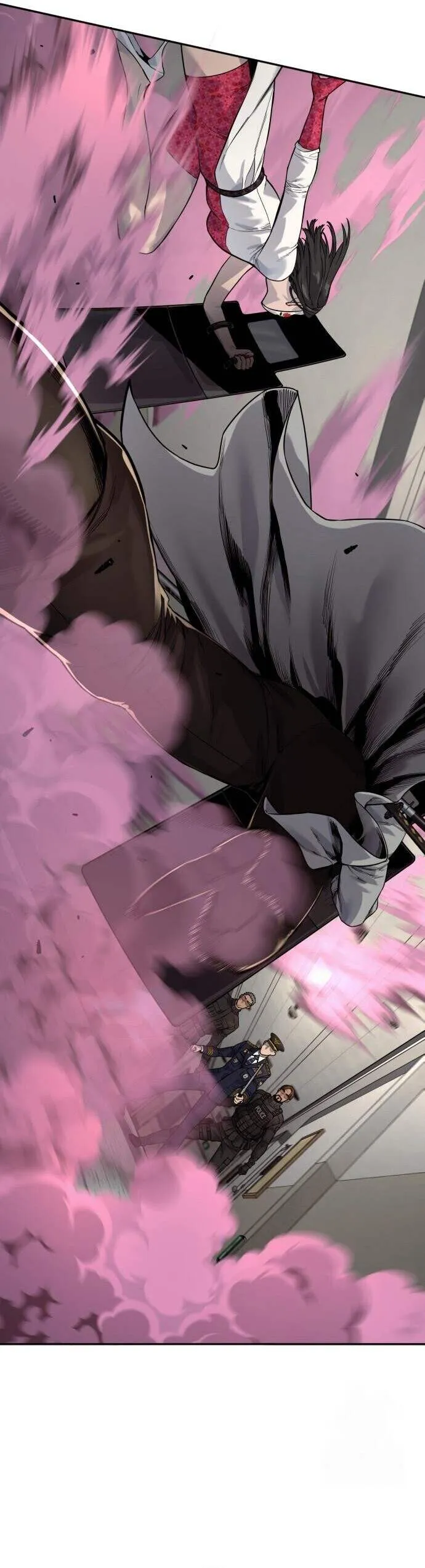 Return of the Bloodthirsty Police ตำรวจน_กฆ_า ตอนที่ ตอนที่ 87 รูปที่ 38