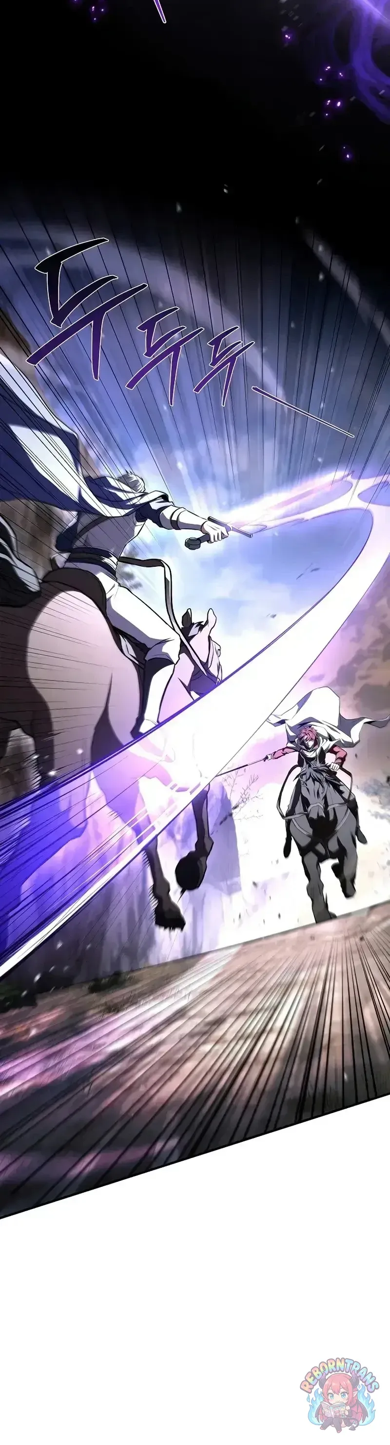 Return of The Unrivaled Spear Knight ตอนที่ ตอนที่ 183 รูปที่ 49