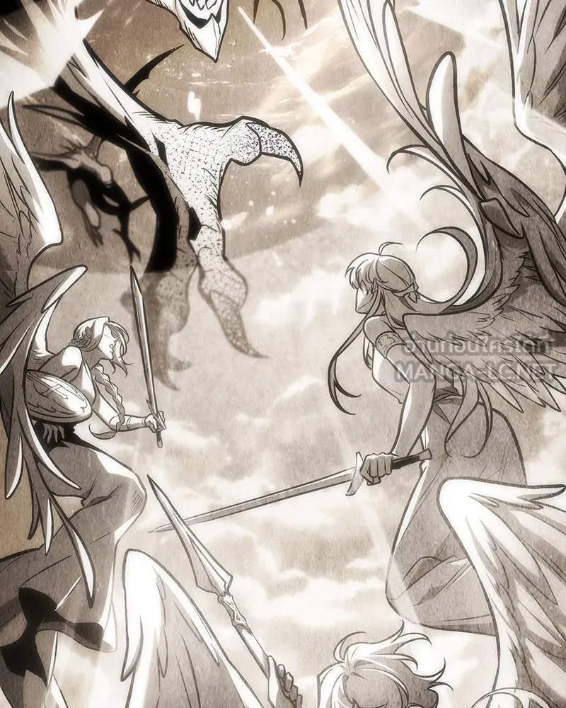 Omniscient Reader อ่านชะตาวันสิ้นโลก ตอนที่ 43 ดาบทลายนภา (3) รูปที่ 75