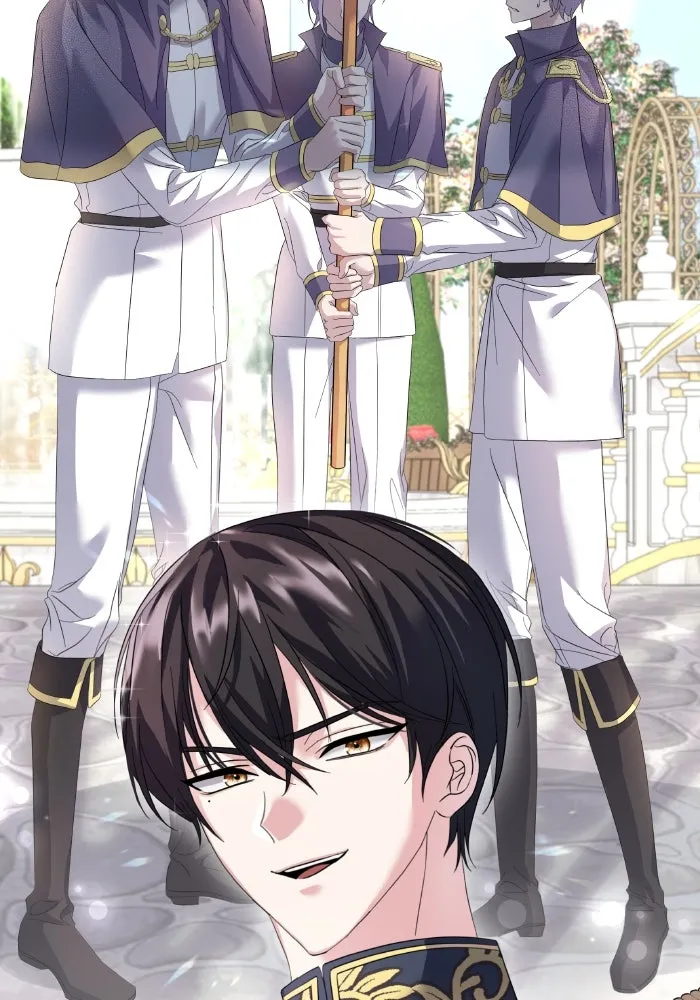 ทำแบบนี้ไม่ได้เพคะ องค์ชาย ตอนที่ 5 รูปที่ 95