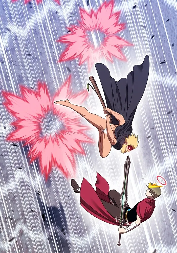 +99 ท่อนไม้พร้อมบวก ตอนที่ 35 ปีศาจ (2) รูปที่ 148